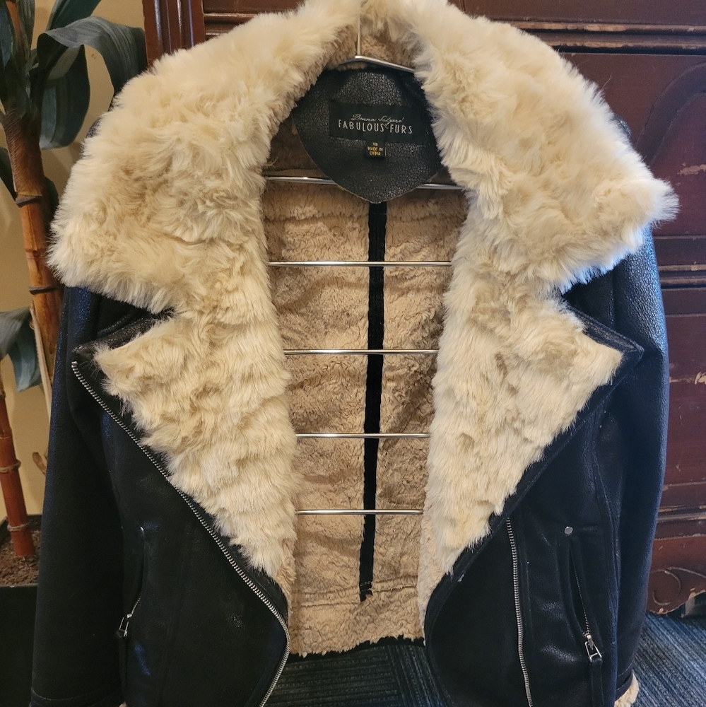 Fabulous Furs Jacket